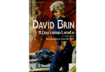 O céu como limite de David Brin