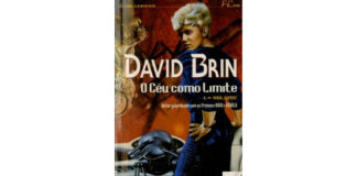 O céu como limite de David Brin