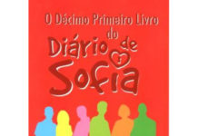 O décimo primeiro livro do diário de Sofia