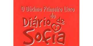 O décimo primeiro livro do diário de Sofia