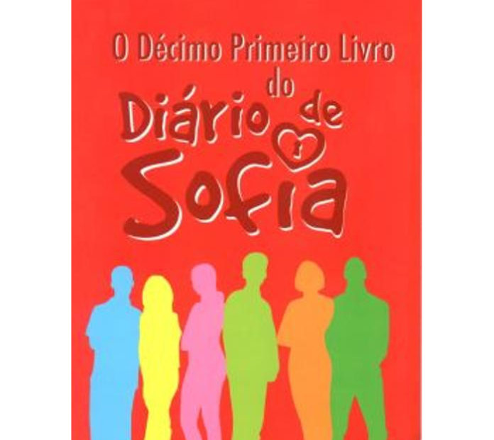 O décimo primeiro livro do diário de Sofia