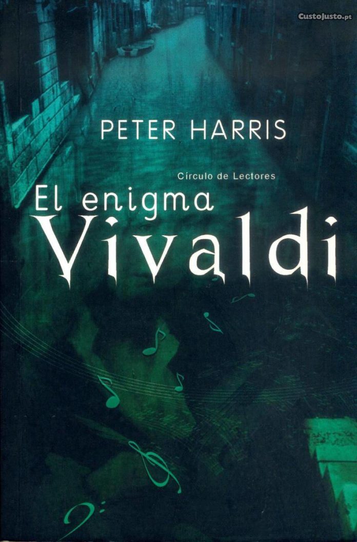 O enigma Vivaldi de Peter Harris