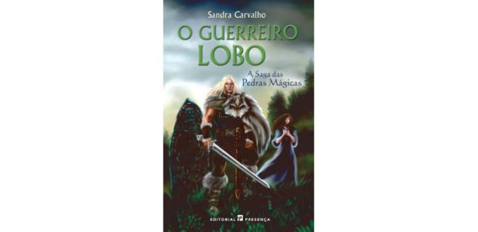 O guerreiro lobo de Sandra Carvalho