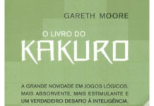 O livro do Kakuro de Gareth Moore