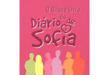 O oitavo livro do diário de Sofia