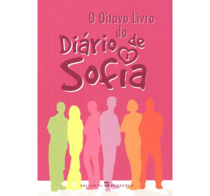 O oitavo livro do diário de Sofia