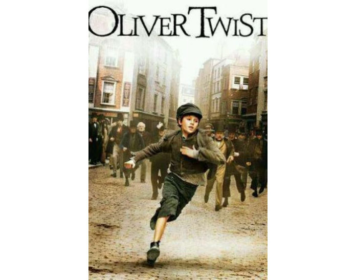 Oliver Twist de Charles Dickens