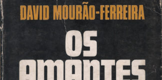 Os amantes e outros contos de David Mourão-Ferreira