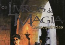 Os livros de magia IV - Consequências de Carla Jablonski