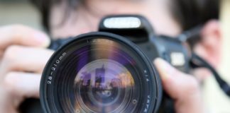 Em Espanha: Paparazzi não brincam em serviço