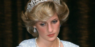 Princesa Diana - Lady Di