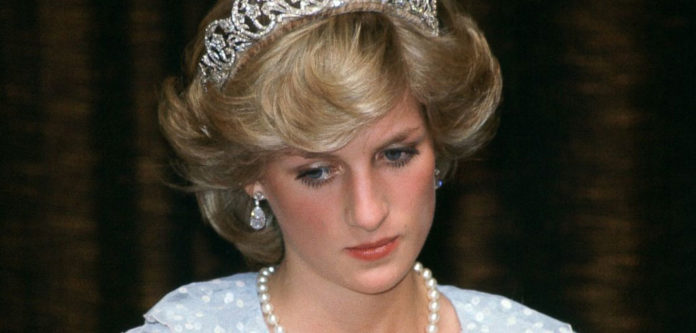 Princesa Diana - Lady Di
