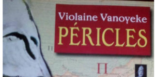 Péricles de Violaine Vanoyeke