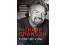 Richard Branson - Lições de Vida