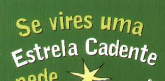 Se vires uma estrela cadente pede um desejo
