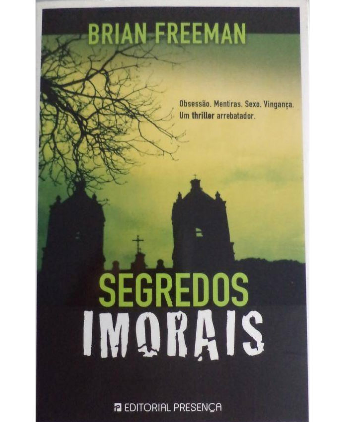 Segredos imorais de Brian Freeman