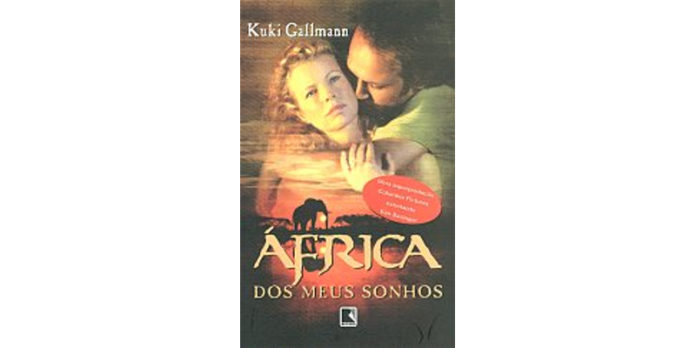 Sonhei com África