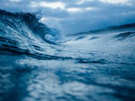 Talassoterapia, as maravilhas da água do mar