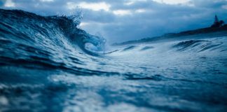 Talassoterapia, as maravilhas da água do mar