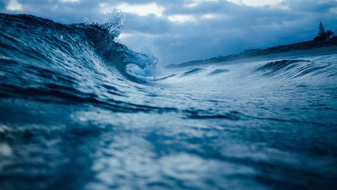 Talassoterapia, as maravilhas da água do mar