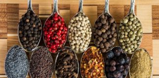 Misturas de temperos saudáveis, para refeições mais saborosas Temperos mais saudáveis