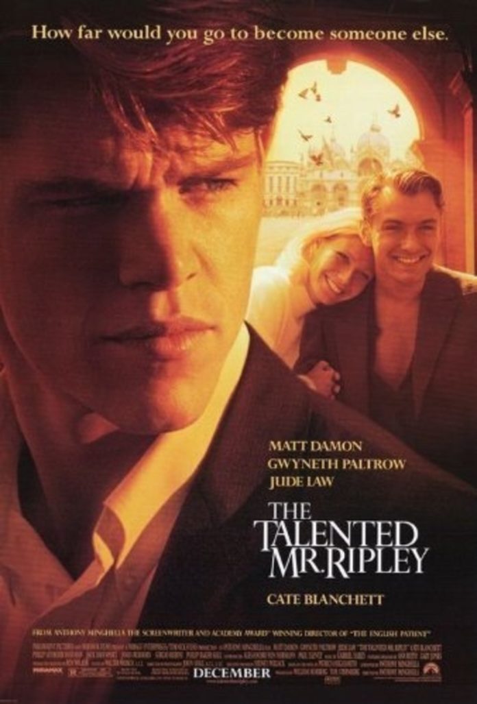 The Talented Mr. Ripley