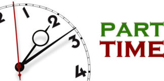 Trabalhar em part time