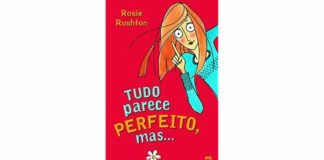 Tudo parece perfeito, mas... de Rosie Rushton