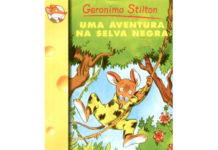 Uma aventura na Selva Negra de Geronimo Stilton