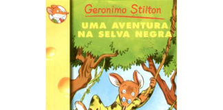 Uma aventura na Selva Negra de Geronimo Stilton