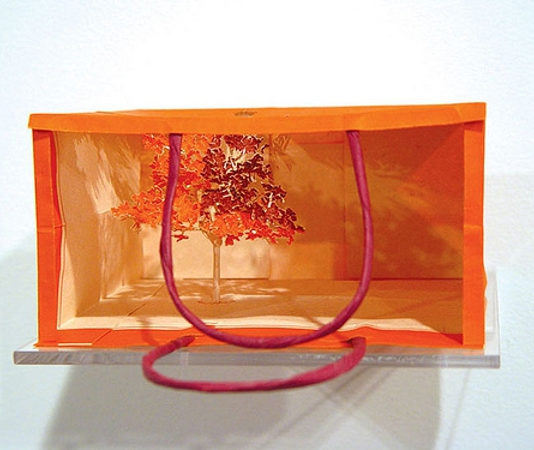 A arte de Yuken Teruya