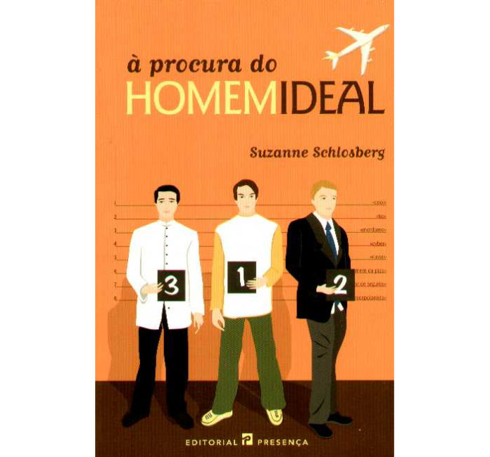 À procura do homem ideal de Suzanne Schlosberg