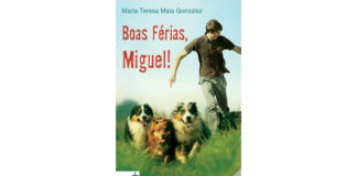 Boas férias, Miguel!