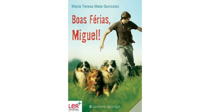 Boas férias, Miguel!