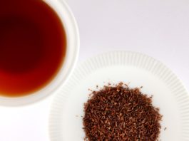 Chá rooibos