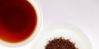 Chá rooibos