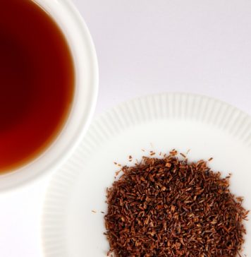Chá rooibos