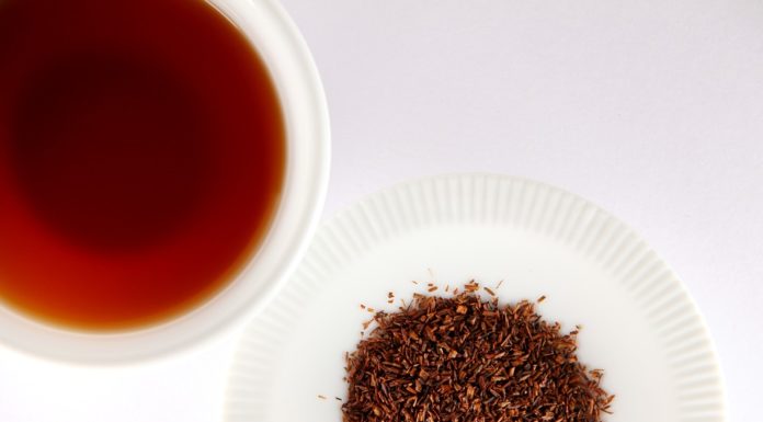 Chá rooibos