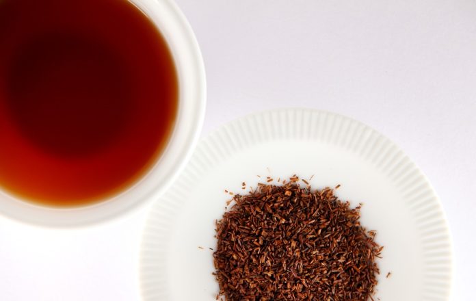 Chá rooibos