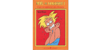 Com os nervos em franja