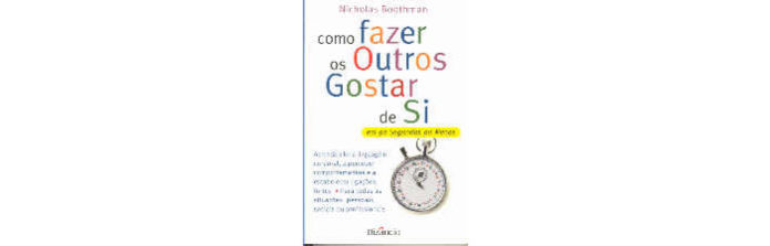 Como Fazer os Outros Gostar de SiComo Fazer os Outros Gostar de Si