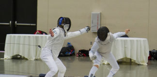 Tudo sobre a esgrima