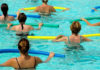 Hidroginástica: a solução para fazer exercício no verão Hidroginástica: a solução para fazer exercício no verão
