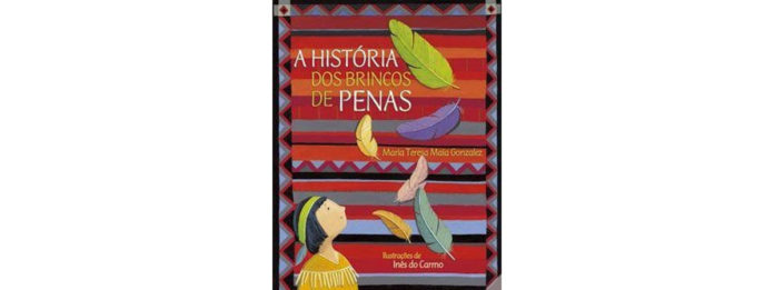 A história dos brincos de penas