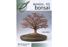 Manual do Bonsai de David Prescott