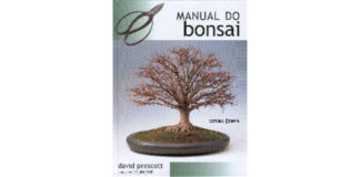 Manual do Bonsai de David Prescott