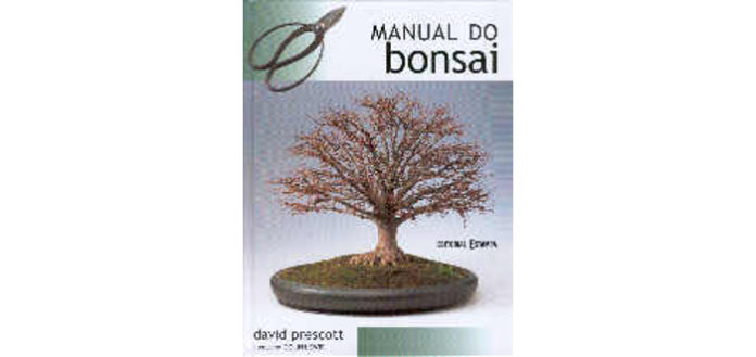 Manual do Bonsai de David Prescott