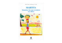 Martita - Memórias das suas aventuras em África