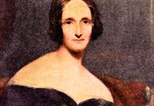 Mary Shelley