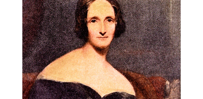 Mary Shelley